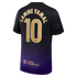 Lamine Yamal Barcelona  2026/27 Away Stadium Jersey - Purple