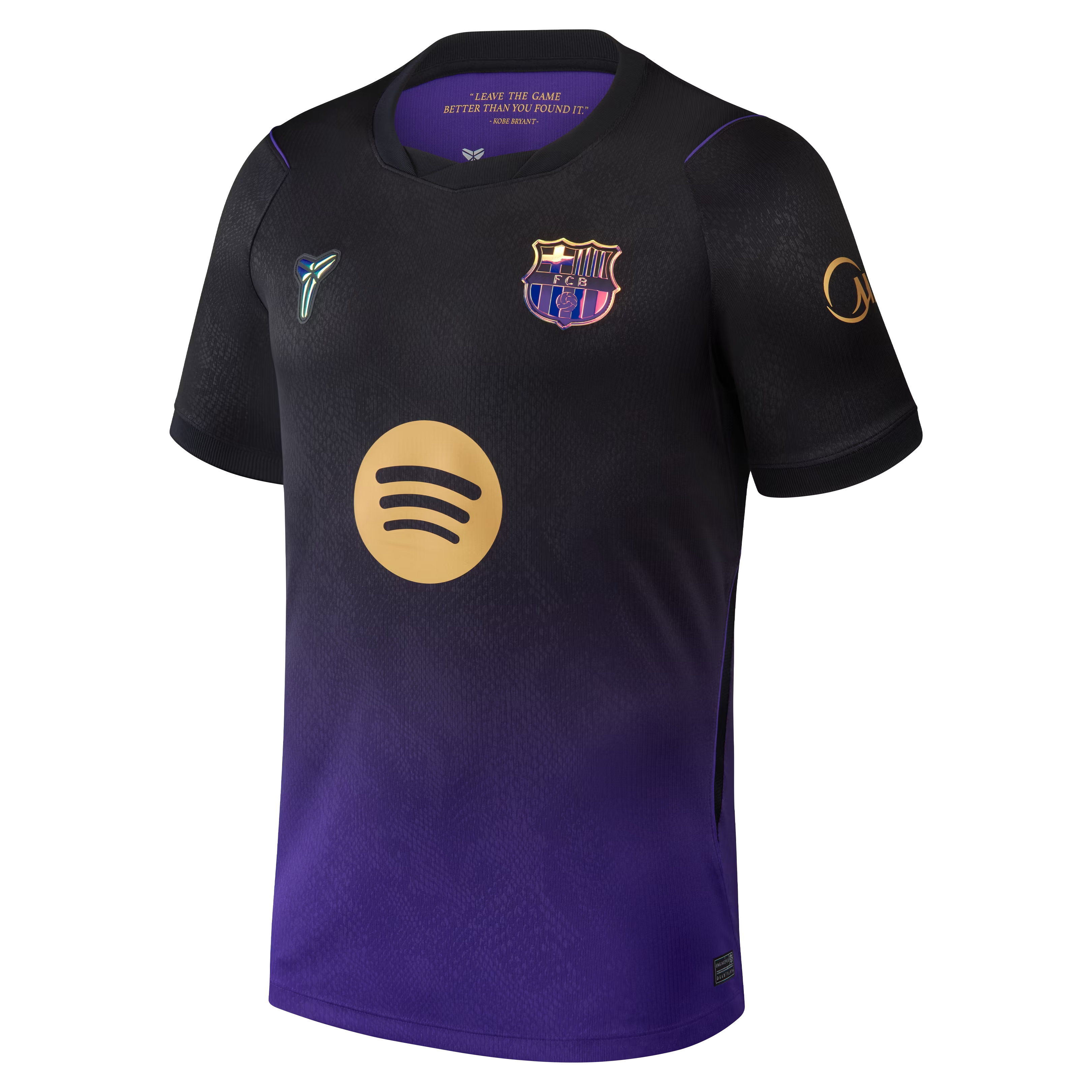 Lamine Yamal Barcelona  2026/27 Away Stadium Jersey - Purple