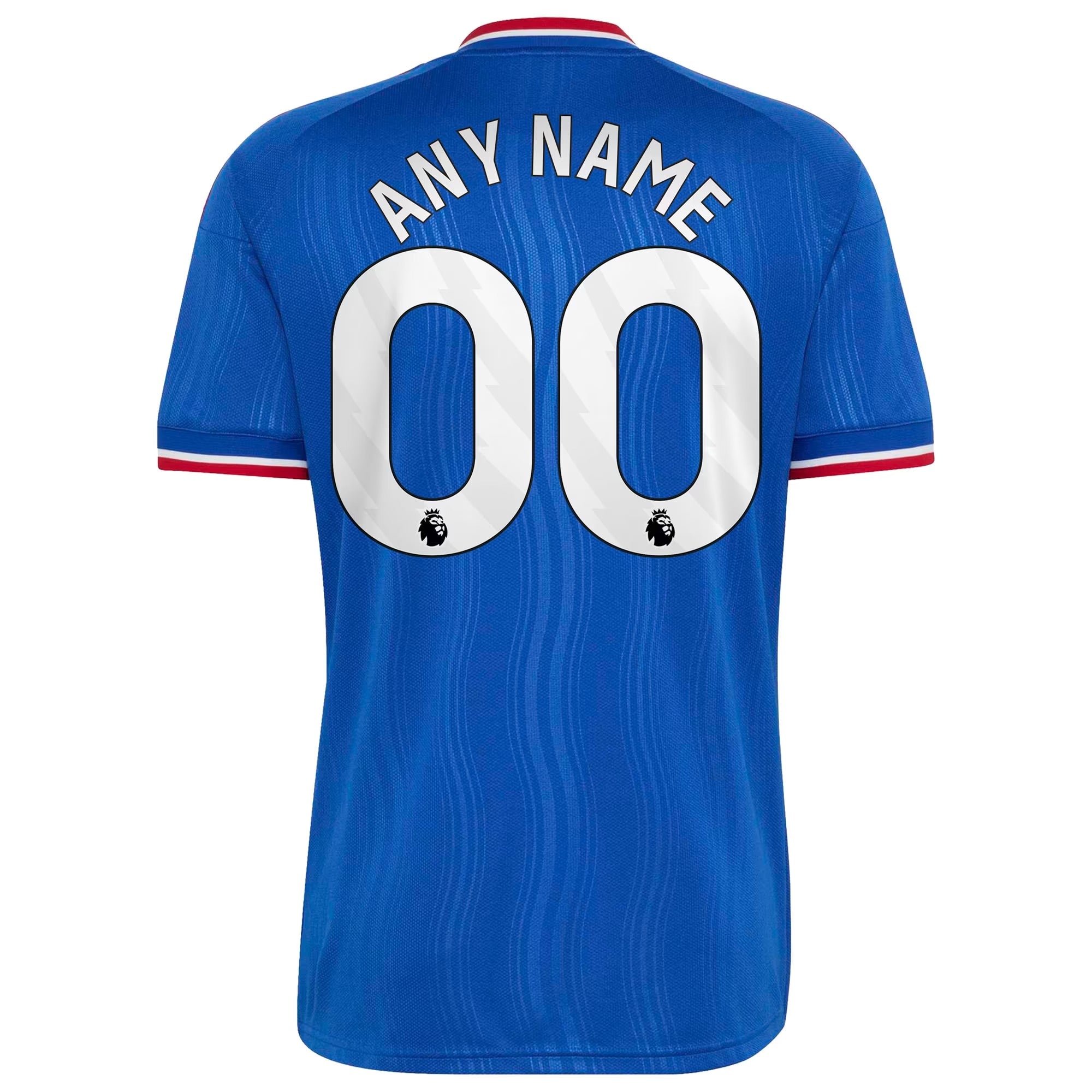 Manchester United 2026/27 Away Custom Jersey - Royal
