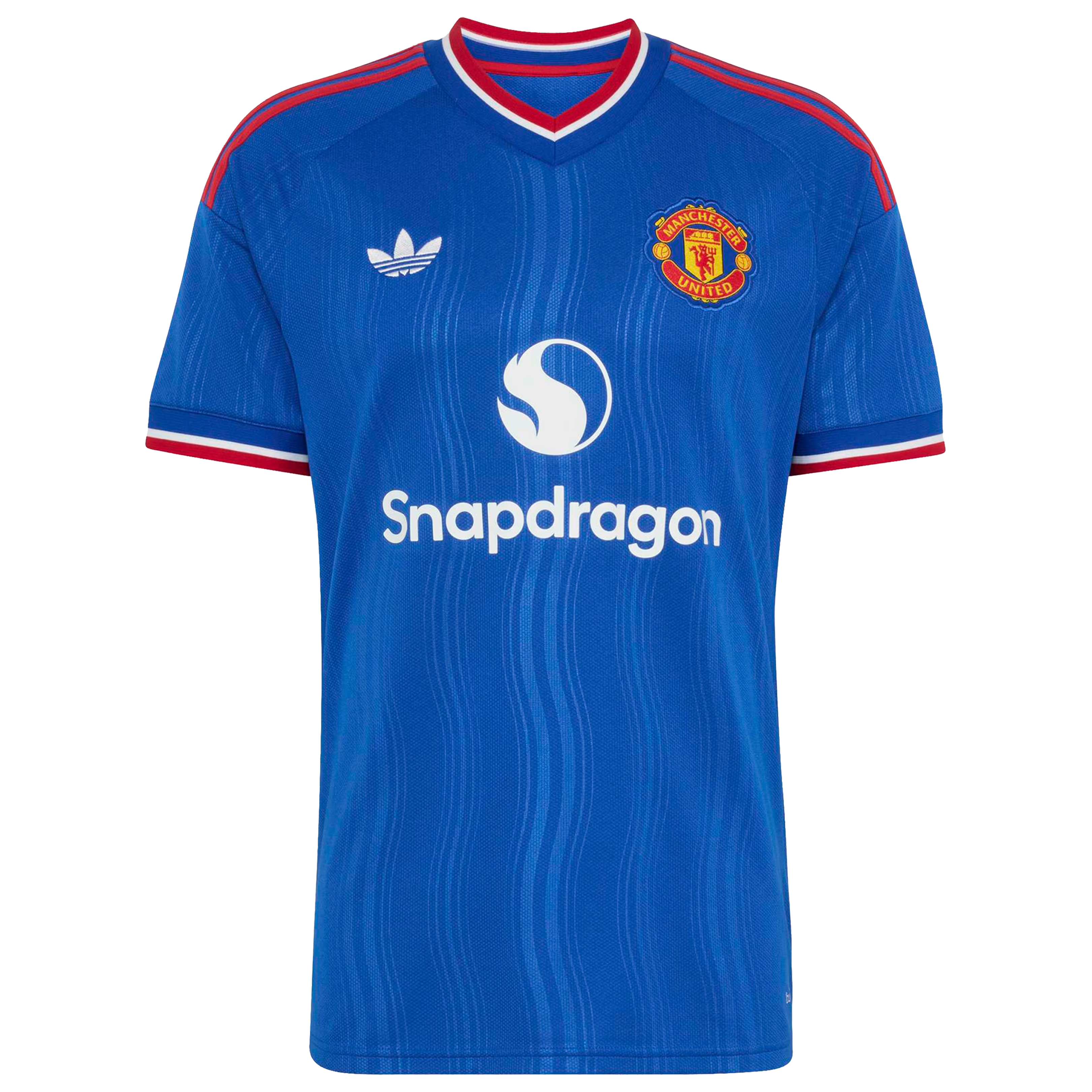 Manchester United 2026/27 Away Custom Jersey - Royal