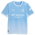 Manchester City 2026/27 Home Custom Jersey - Light Blue
