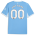 Manchester City 2026/27 Home Custom Jersey - Light Blue