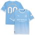 Manchester City 2026/27 Home Custom Jersey - Light Blue