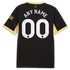 Manchester City 2026/27 Away Custom Jersey - Black