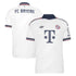 Bayern Munich 2026/27 Away Custom Jersey - White