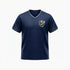 TOWN JERSEY™ Elite Shield Performance Soccer Jersey - Navy & Gold