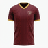 TOWN JERSEY™ Heritage Soccer Jersey - Maroon & Gold