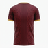 TOWN JERSEY™ Heritage Soccer Jersey - Maroon & Gold