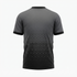 TOWN JERSEY™ Soccer Jersey - Charcoal/Black Geometric Gradient