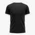 TOWN JERSEY™ Soccer Jersey - Classic Black with White Trim