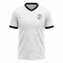 TOWN JERSEY™ Soccer Jersey - Crisp White with Black Trim