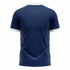 TOWN JERSEY™ Soccer Jersey - Deep Navy with White Trim
