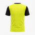 TOWN JERSEY™ Soccer Jersey - Electric Yellow with Black Trim