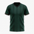 TOWN JERSEY™ Soccer Jersey - Forest Green with Gold & Black Trim