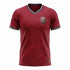 Town Jersey Heritage Edition Soccer Jersey - Crimson & Gold | Blank Kit