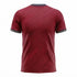 Town Jersey Heritage Edition Soccer Jersey - Crimson & Gold | Blank Kit