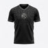 Town Jersey Monolith Edition Soccer Jersey - Obsidian Black | Blank Kit