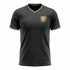 Town Jersey Nightfall Edition Soccer Jersey - Black & Gold | Blank Kit
