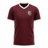 Town Jersey Signature Series Soccer Jersey - Maroon | Blank Maroon Kit