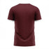 Town Jersey Signature Series Soccer Jersey - Maroon | Blank Maroon Kit
