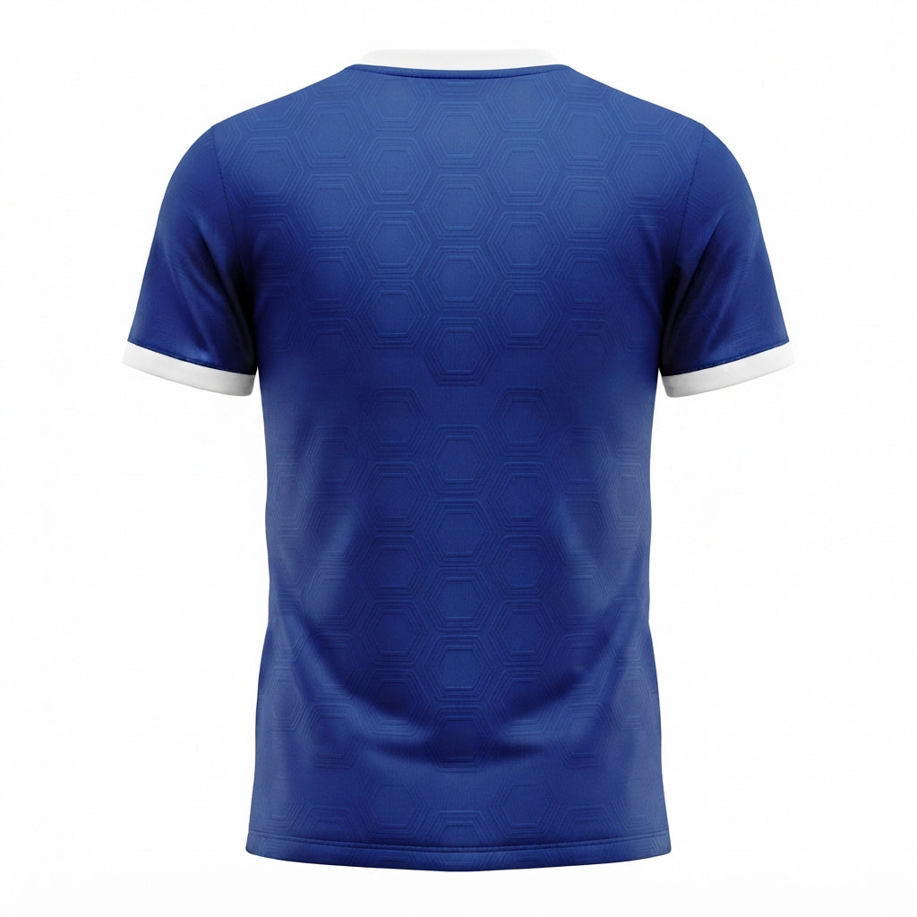 Town Jersey Signature Series Soccer Jersey - Royal Blue | Blank Kit