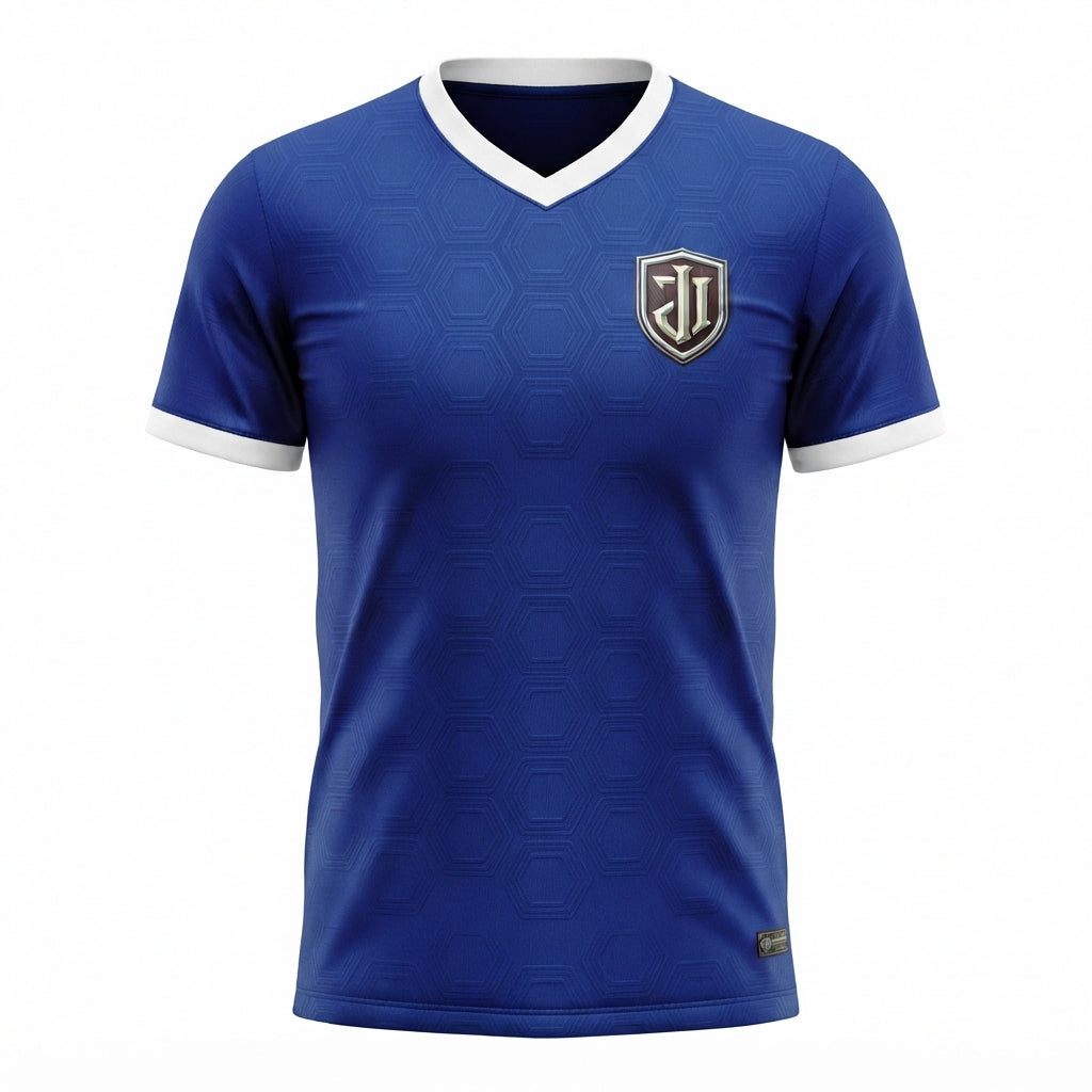 Town Jersey Signature Series Soccer Jersey - Royal Blue | Blank Kit