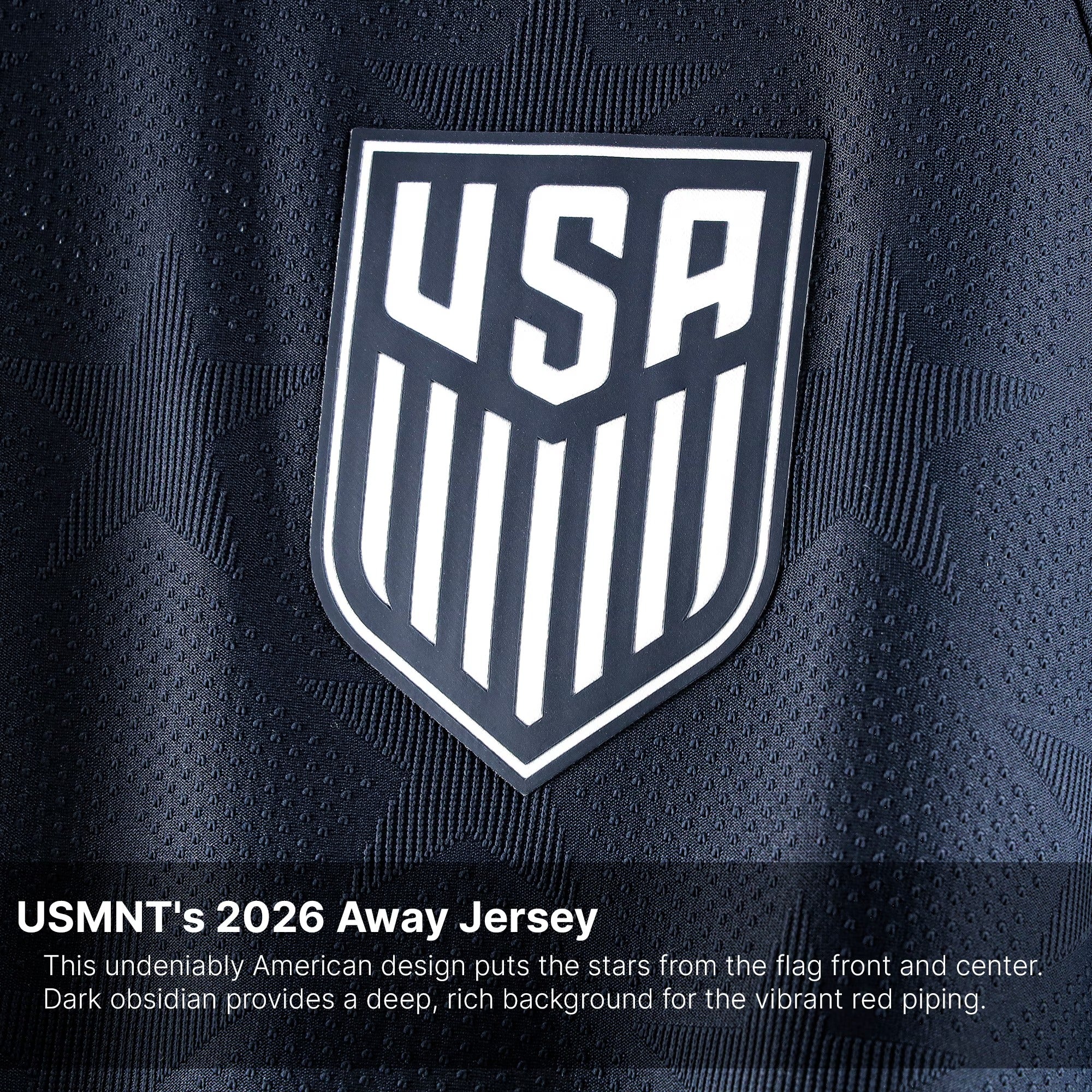 TOWN JERSEY™ - USA Custom Jersey - Blue