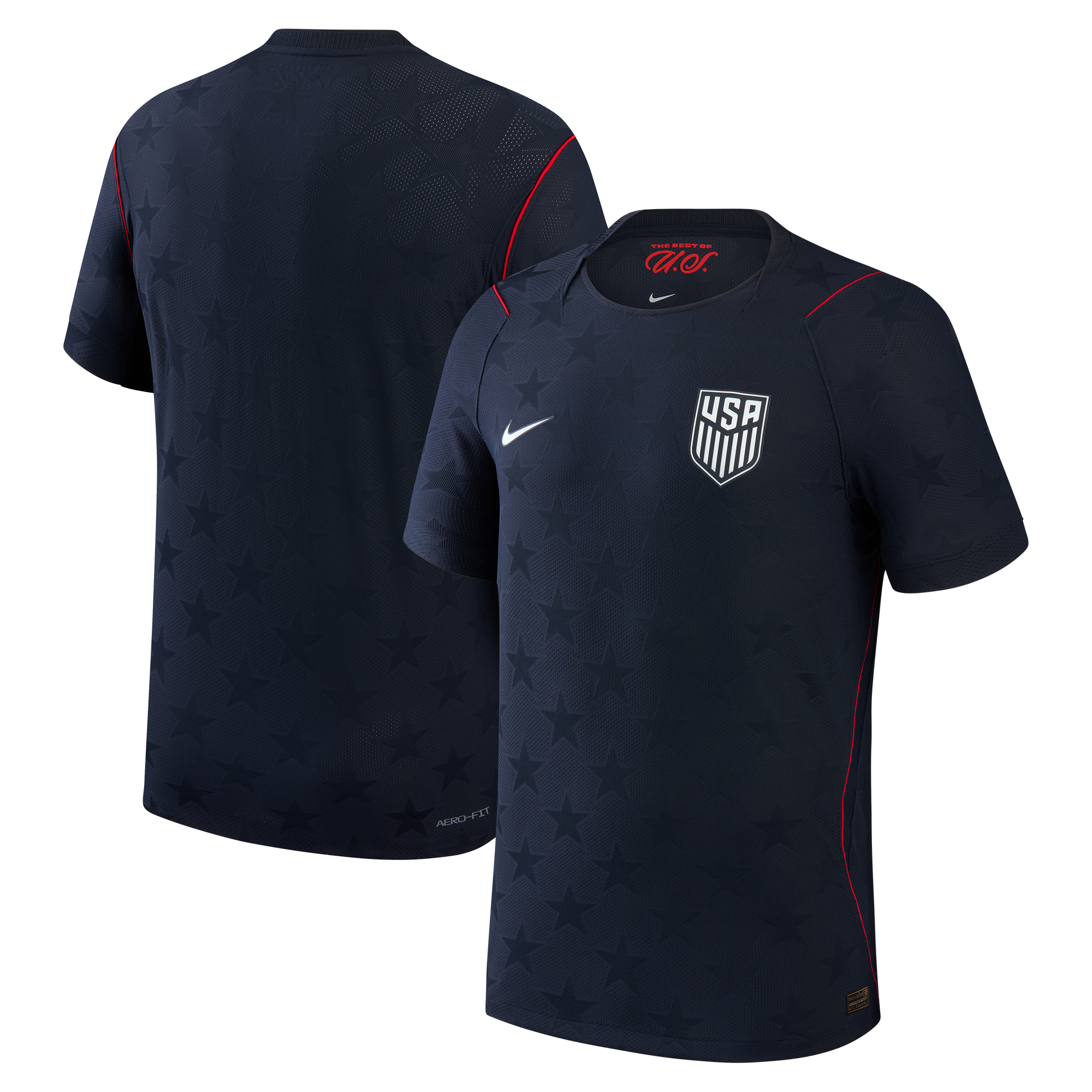 TOWN JERSEY™ - USA Custom Jersey - Blue