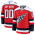 Town Jersey Fanatics Men's Washington Capitals Alternate Premium Jersey