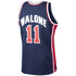 Town Jersey Mitchell & Ness Karl Malone 1992 Dream Team Jersey Navy