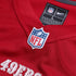 Romello Height San Francisco 49ers Nike Team Game Jersey - Scarlet