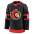 Town Jersey Fanatics Ottawa Senators Home Premium Custom Jersey