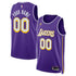 Town Jersey Unisex Jordan Brand Lakers Statement Swingman Jersey