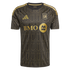 Customized LAFC 2026 Primary Kit Replica Custom Jersey Black