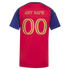 Customized Real Salt Lake Women's 2026 The Switchback Replica Custom Jersey Red