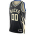 Town Jersey Milwaukee Bucks Jordan Swingman Statement Jersey