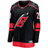 Town Jersey Fanatics Women's Sebastian Aho Carolina Hurricanes Breakaway Jersey
