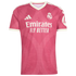 Vini Jr. Real Madrid adidas 2026/27 Third Replica Jersey - Pink