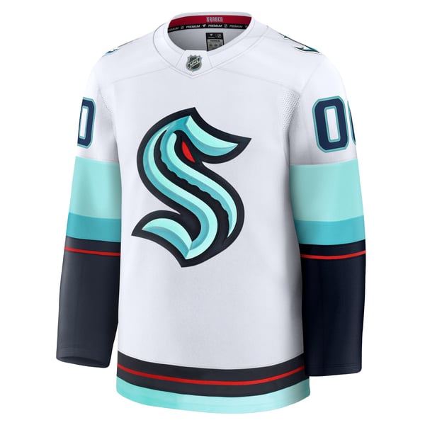 Town Jersey Seattle Kraken Fanatics Away Premium Jersey