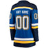 Town Jersey Fanatics Women's St. Louis Blues Home Breakaway Jersey