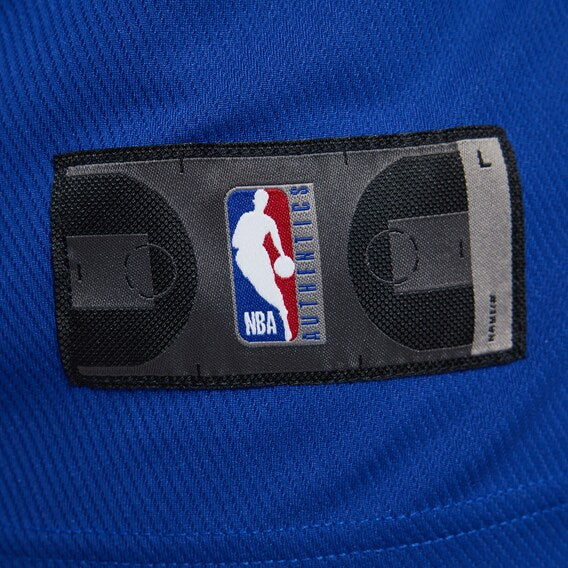 Town Jersey Philadelphia 76ers Fanatics Fast Break Custom Jersey Icon Blue
