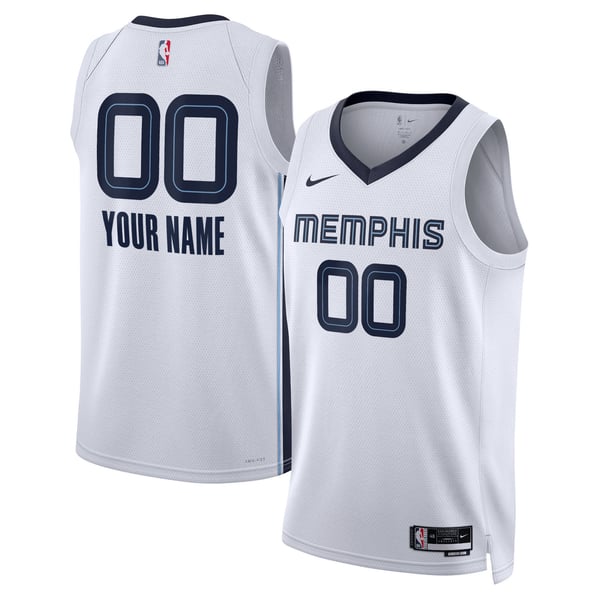 Town Jersey Nike Unisex Memphis Grizzlies Custom Jersey