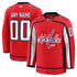 Town Jersey Fanatics Men's Washington Capitals Home Jersey - Red