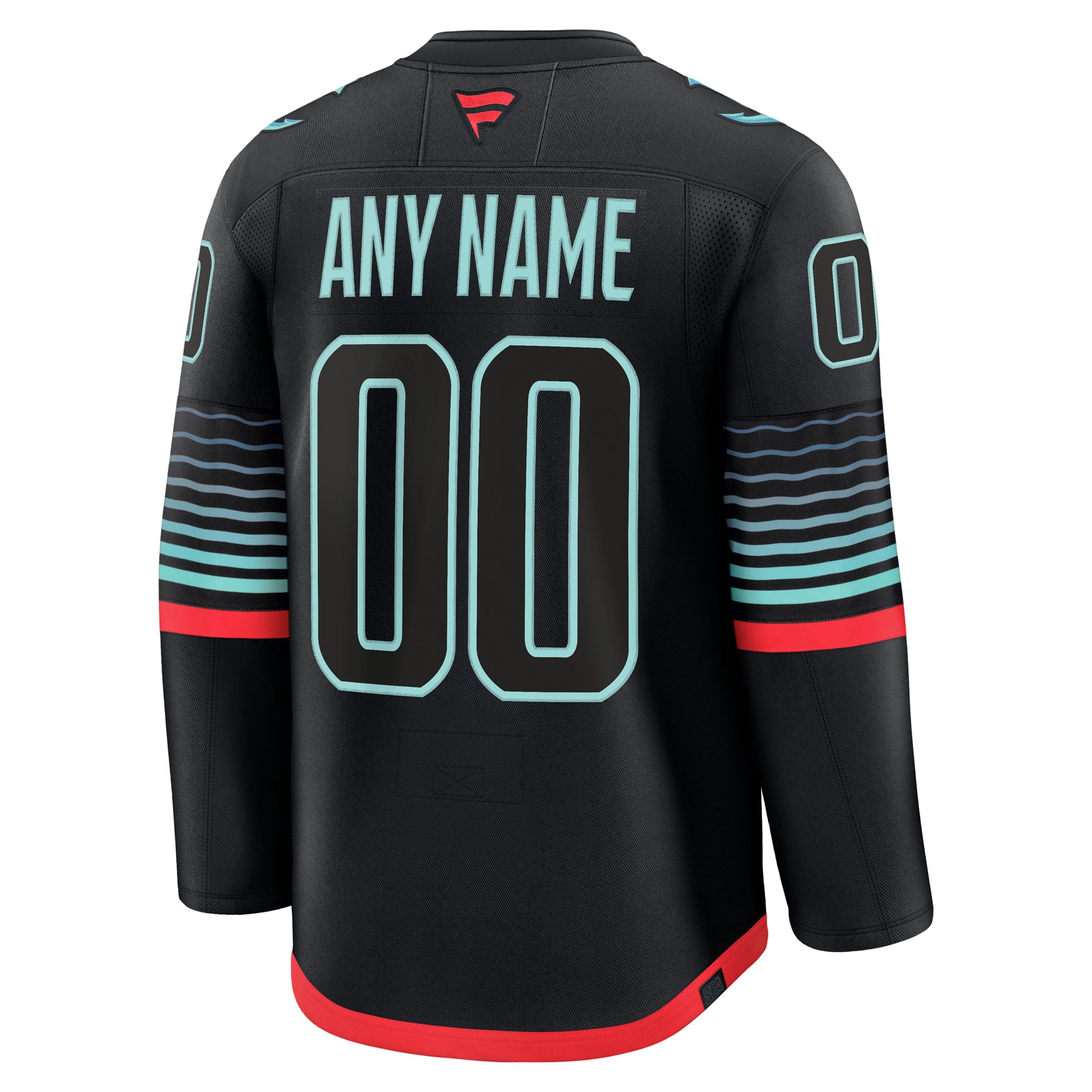Town Jersey Seattle Kraken Fanatics Alternate Premium Jersey