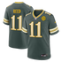 Jayden Reed Green Bay Packers Nike 2026 Rivalries Collection Game Jersey - Green