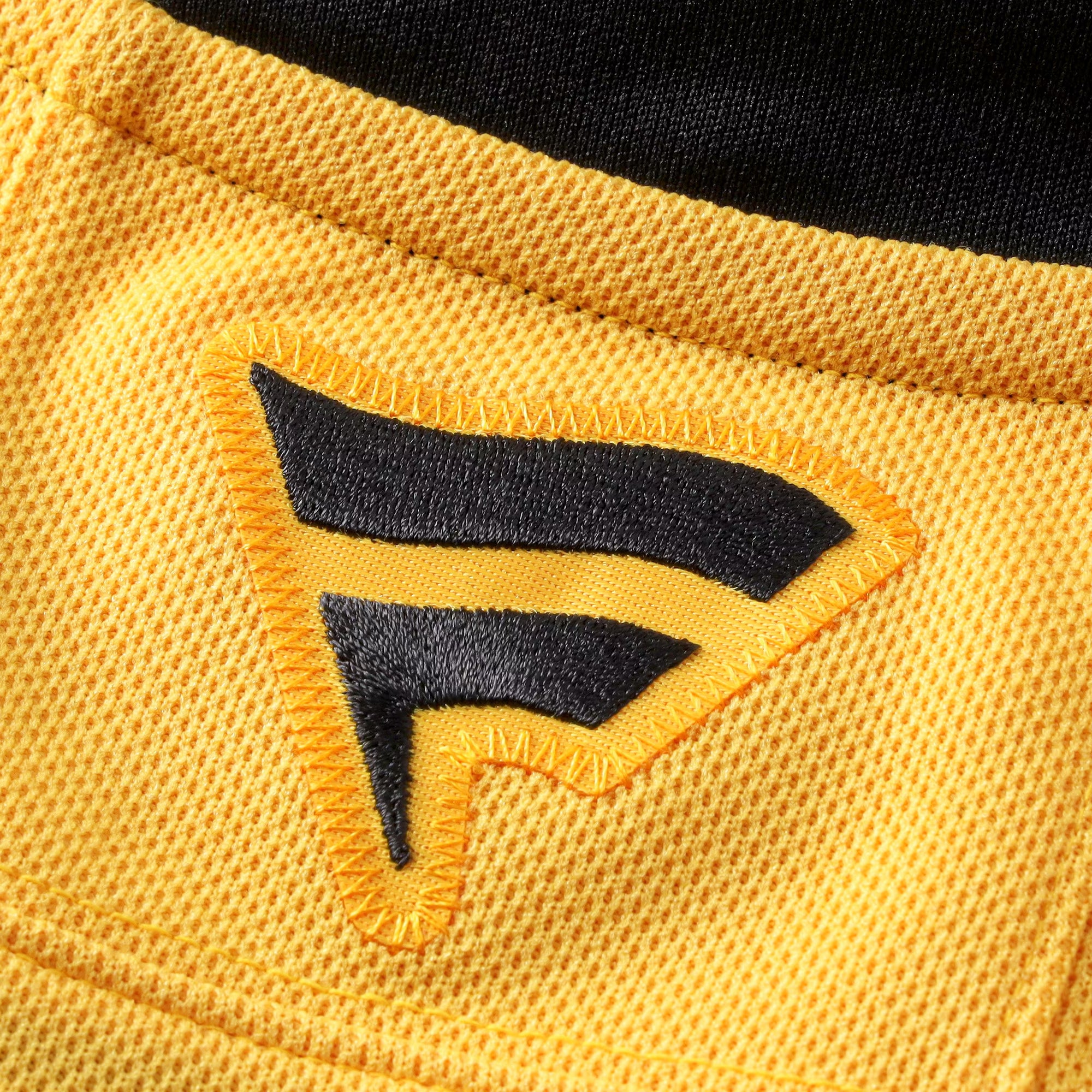 Town Jersey Fanatics Pittsburgh Penguins Alternate Premium Custom Jersey - Gold