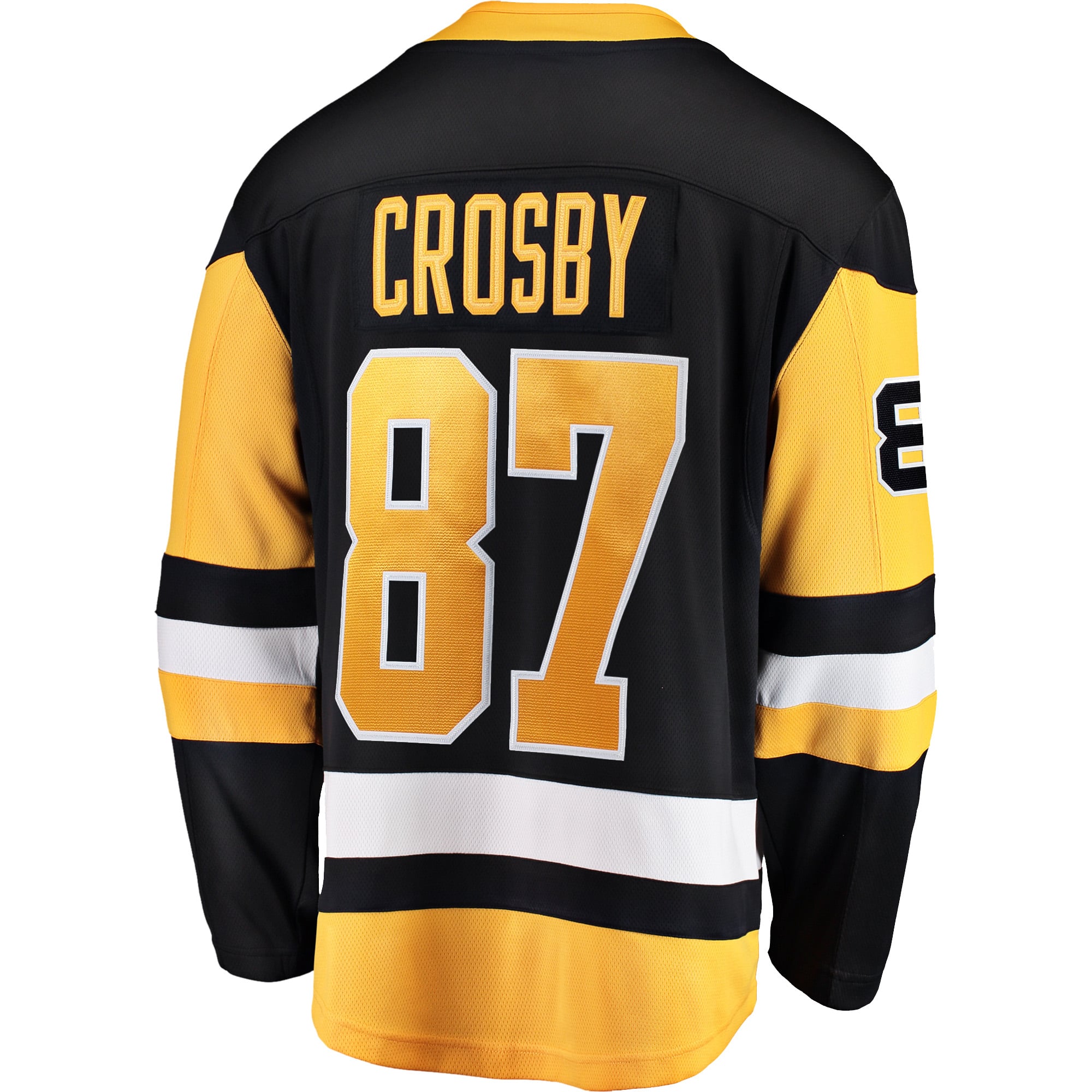Town Jersey Sidney Crosby Pittsburgh Penguins Fanatics Captain Home Jersey