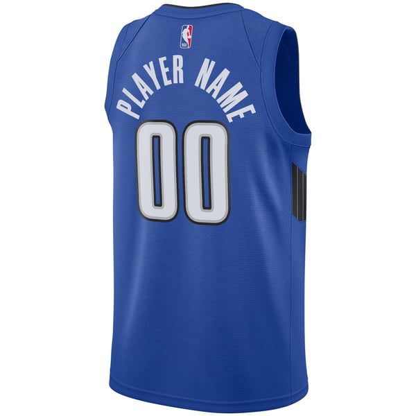 Town Jersey Orlando Magic Jordan Brand Swingman Jersey Statement Blue