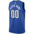 Town Jersey Orlando Magic Jordan Brand Swingman Jersey Statement Blue