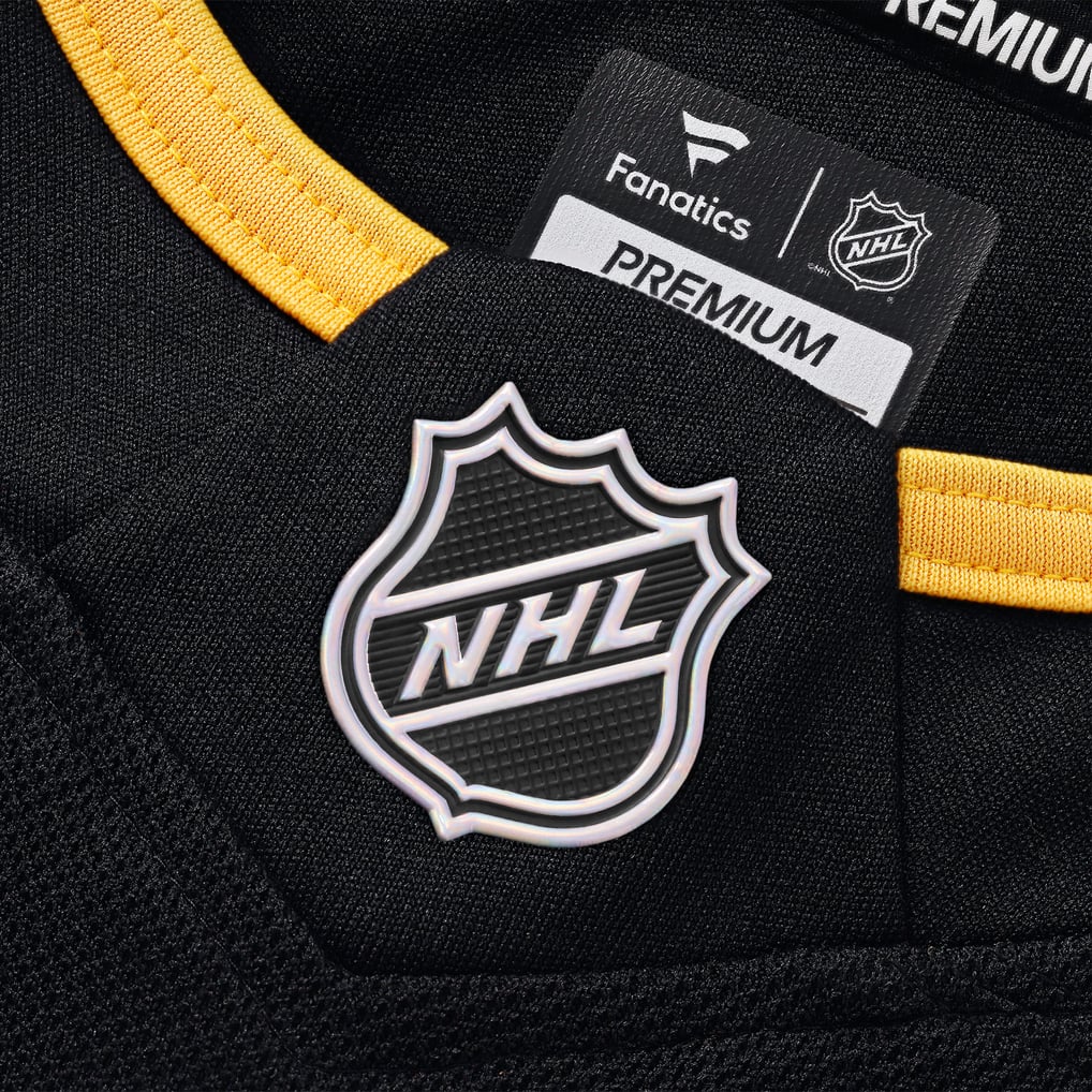 Town Jersey Pittsburgh Penguins Fanatics Home Premium Custom Jersey